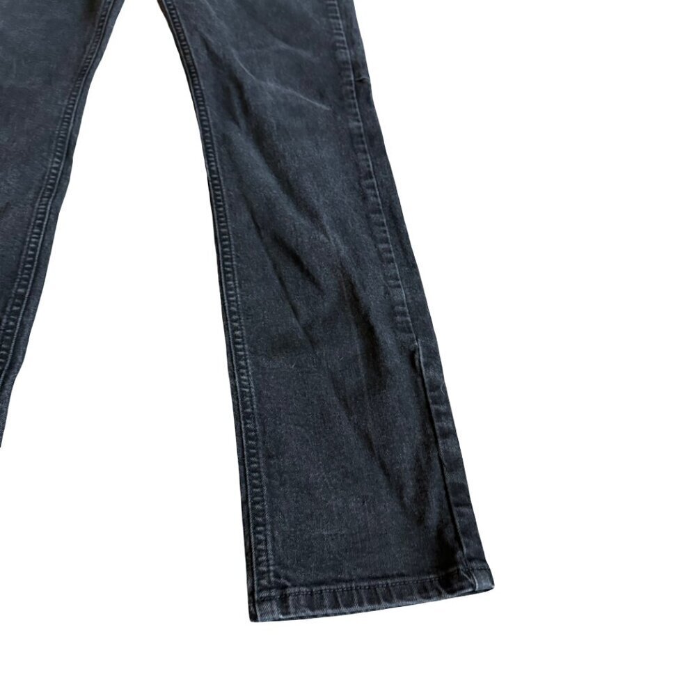 Ksubi Distressed Black Denim Jeans Streetwear Quiet Luxury Size 32 Men's - Picture 5 of 11